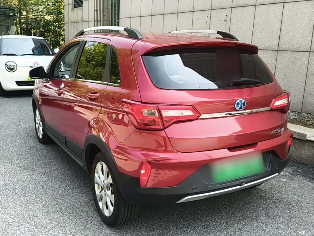 BAIC EC5, 2019 все фото