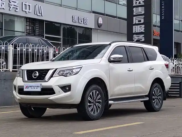 Nissan Tuda 2022 — купить из Китая под заказ