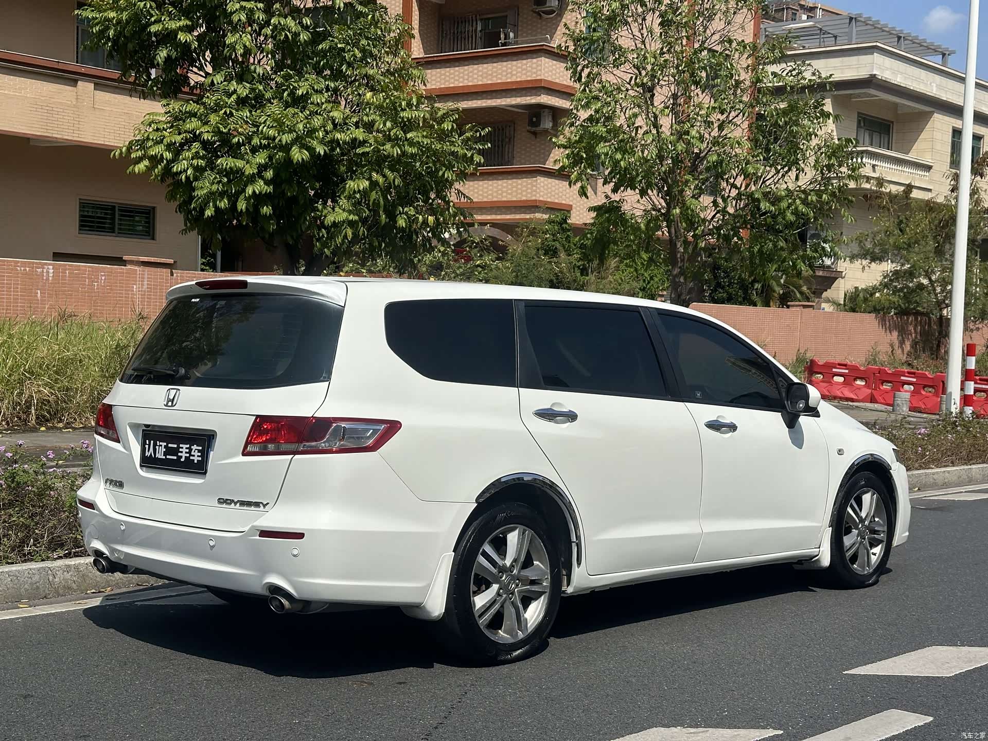Honda Odyssey, 2011 4