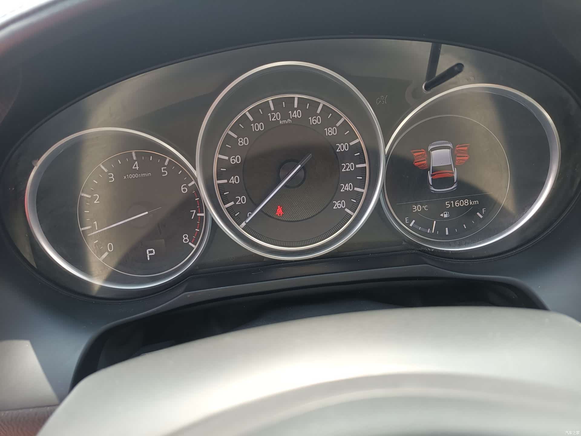 Mazda Atenza, 2018 16