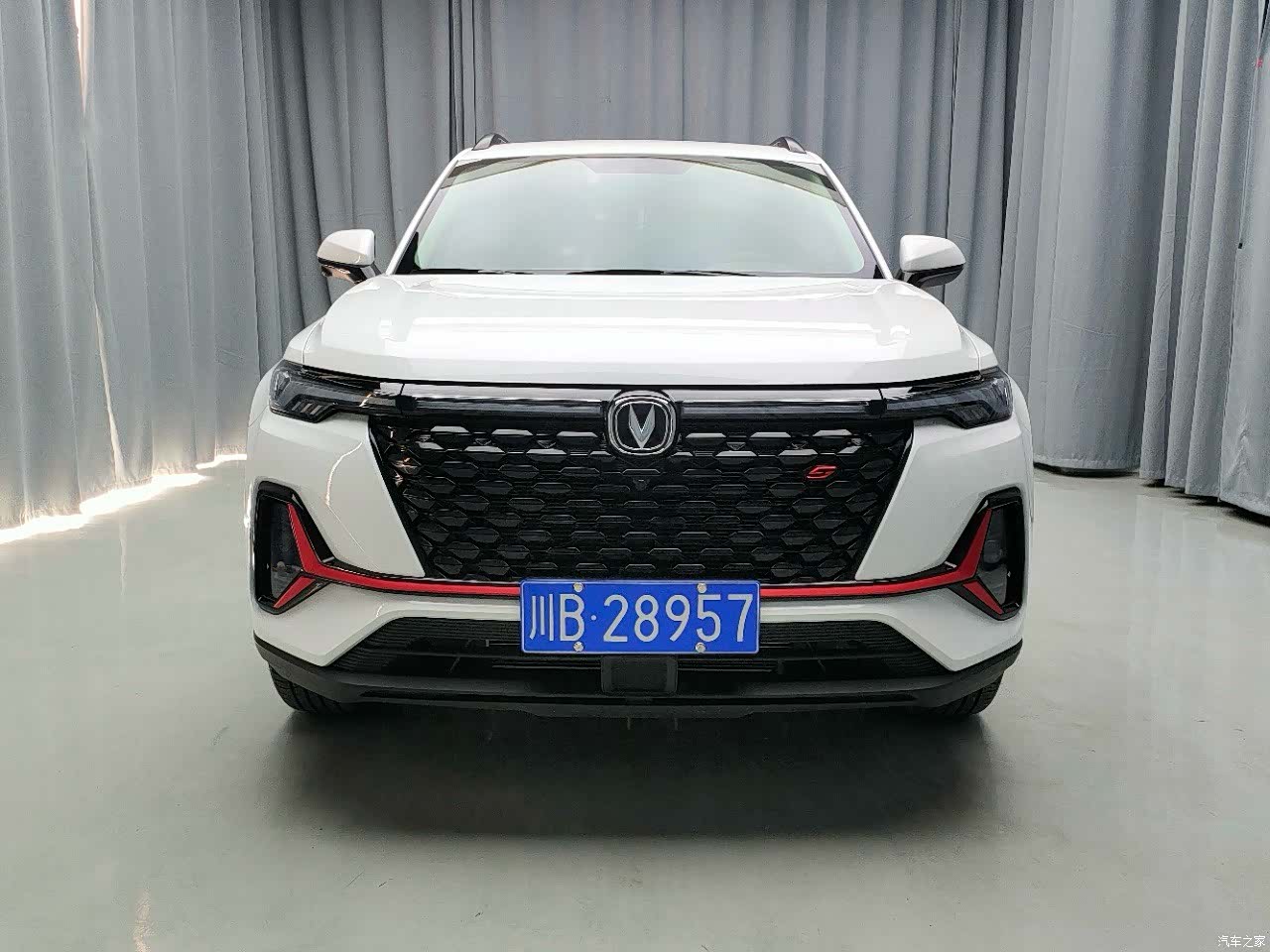 Changan CS35, 2023 2