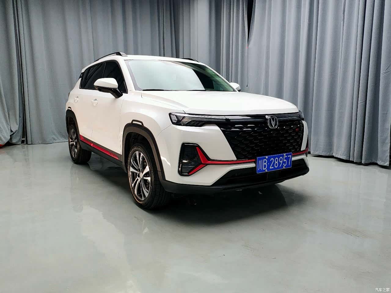 Changan CS35, 2023 3