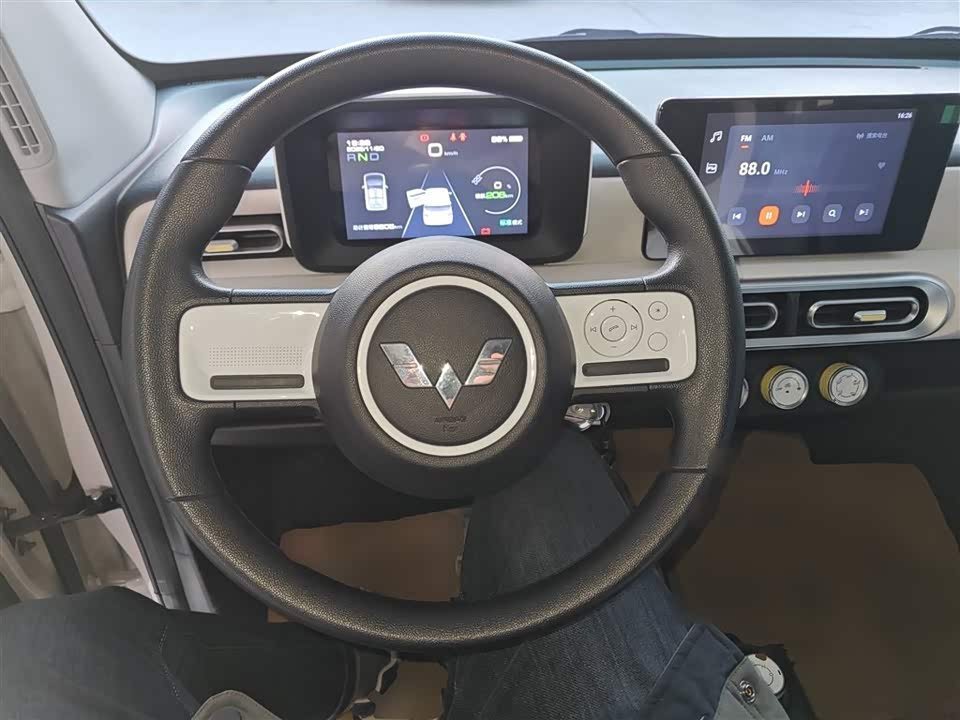 Wuling Hongguang MINIEV