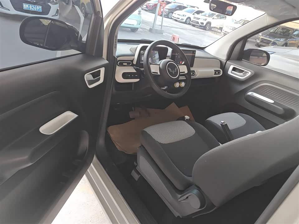 Wuling Hongguang MINIEV