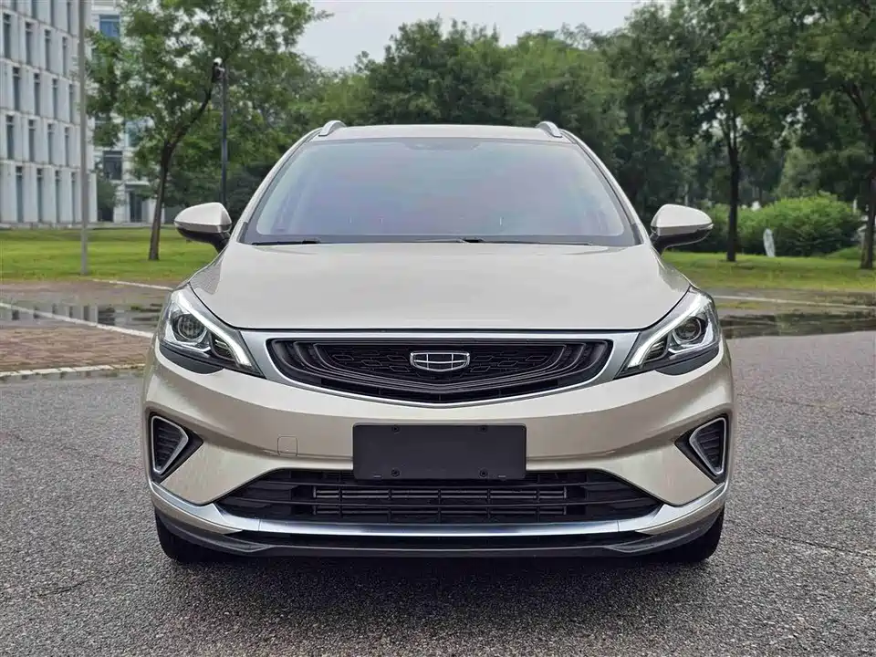 Geely Emgrand GS