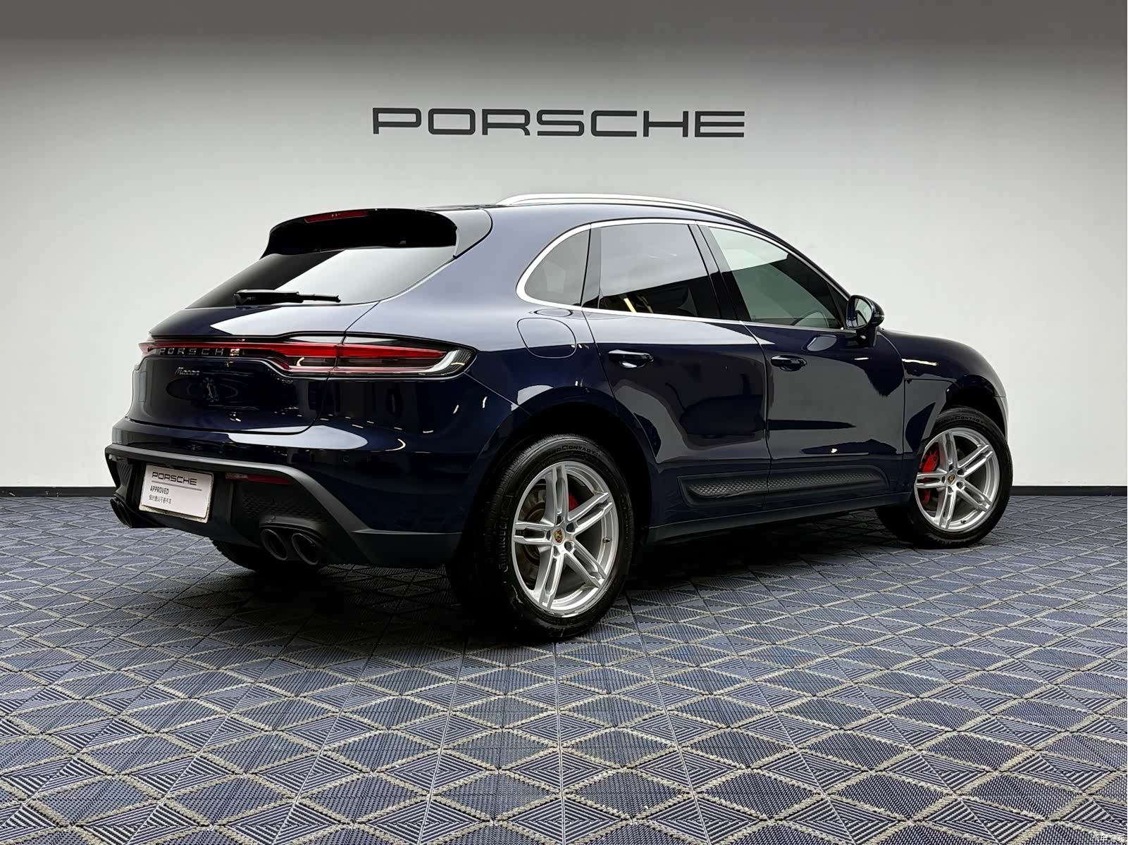 Porsche Macan, 2023 10