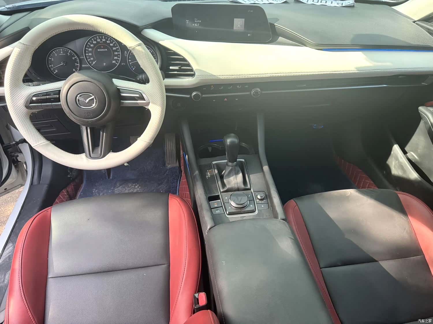 Mazda Mazda3, 2023 9