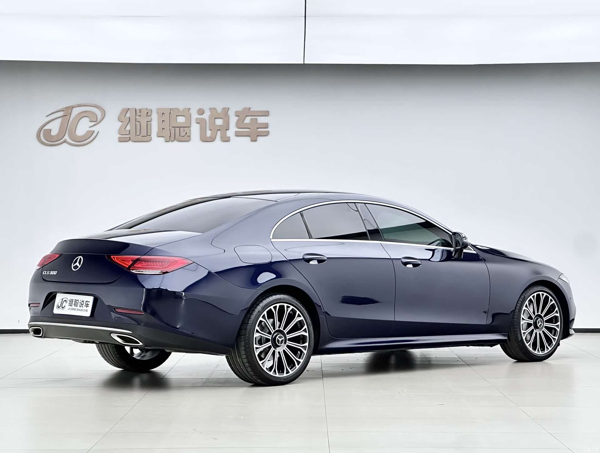 Mercedes-Benz CLS, 2019 2