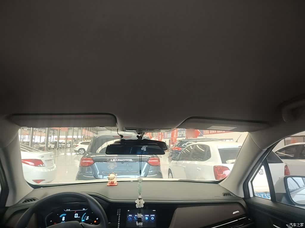 Changan CS15, 2020 18