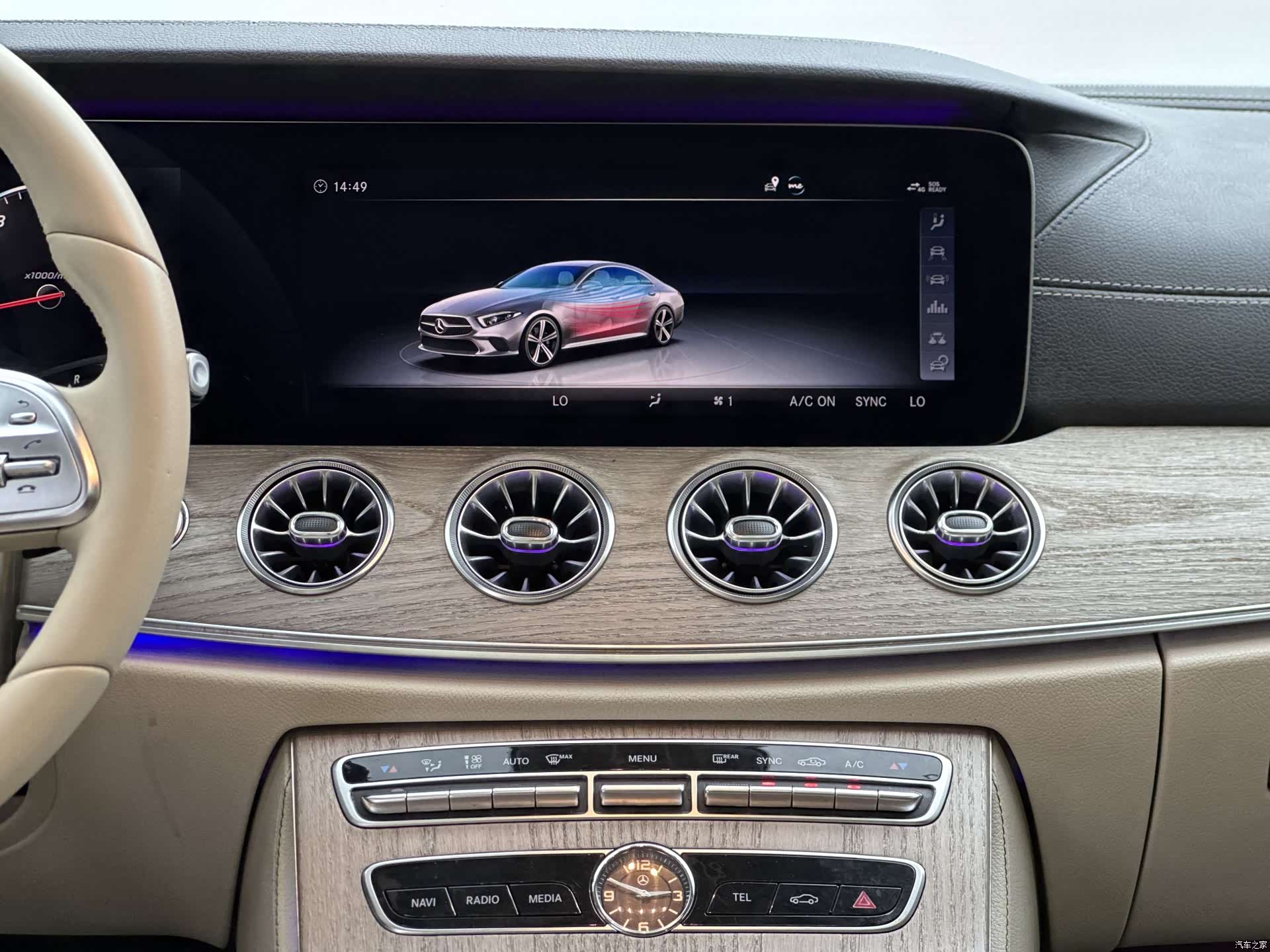 Mercedes-Benz CLS, 2019 10