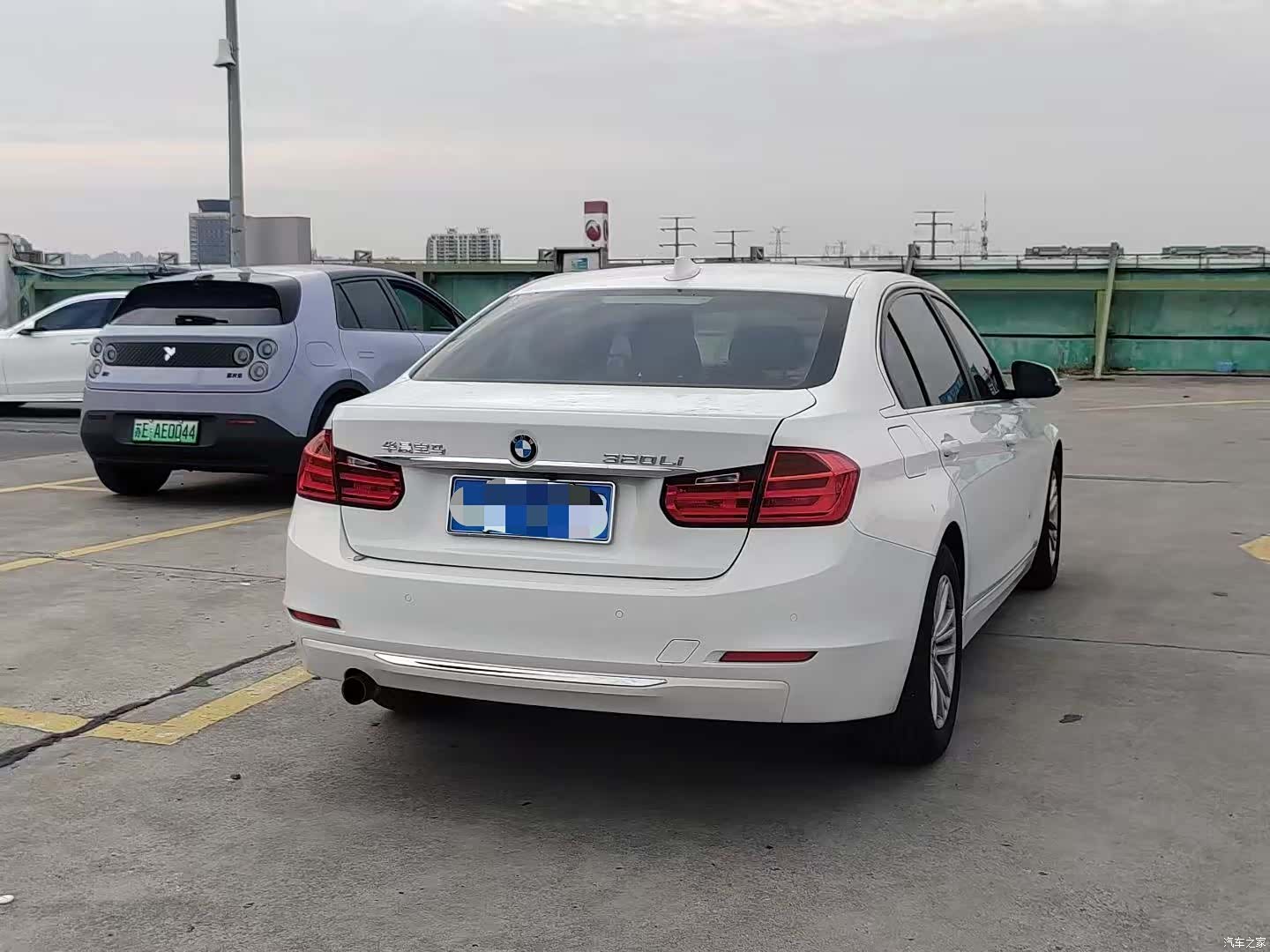 BMW 3 Series, 2015 4