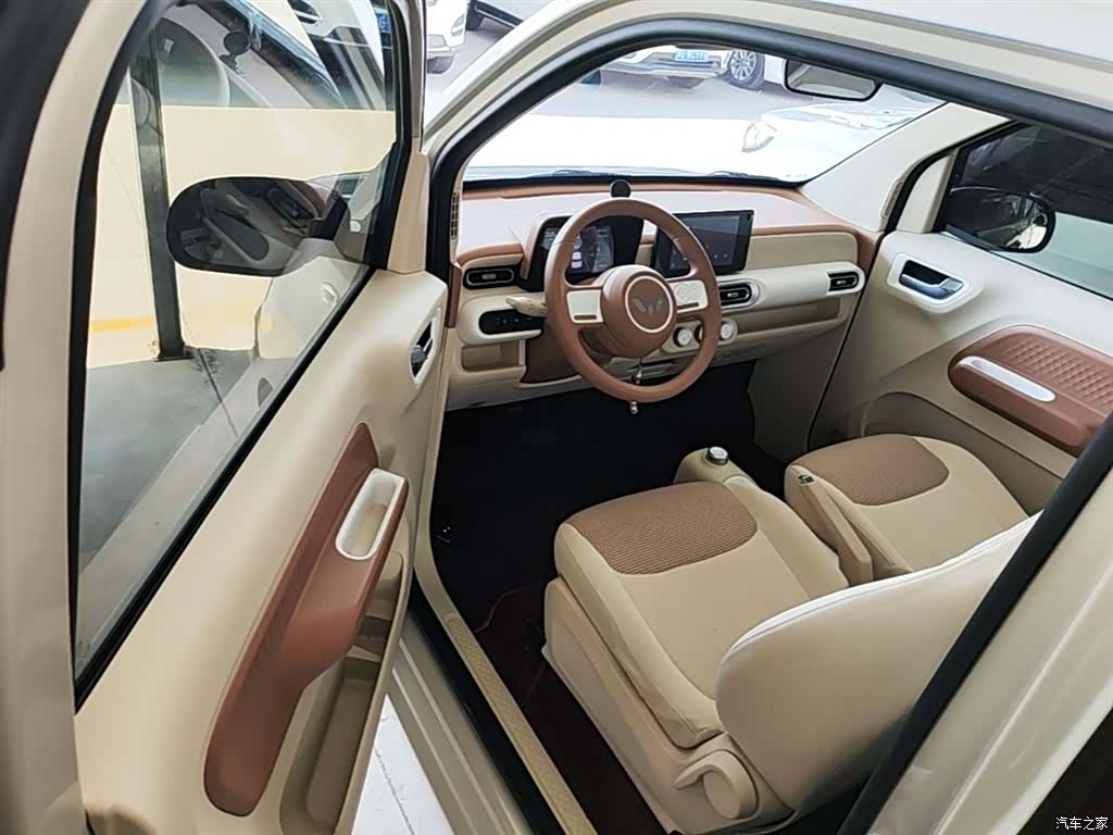 Wuling MINIEV, 2024 16