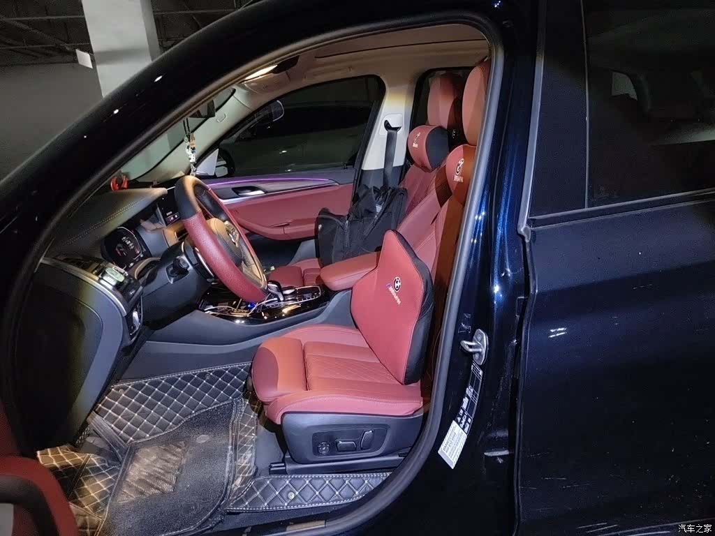 BMW X3, 2024 11