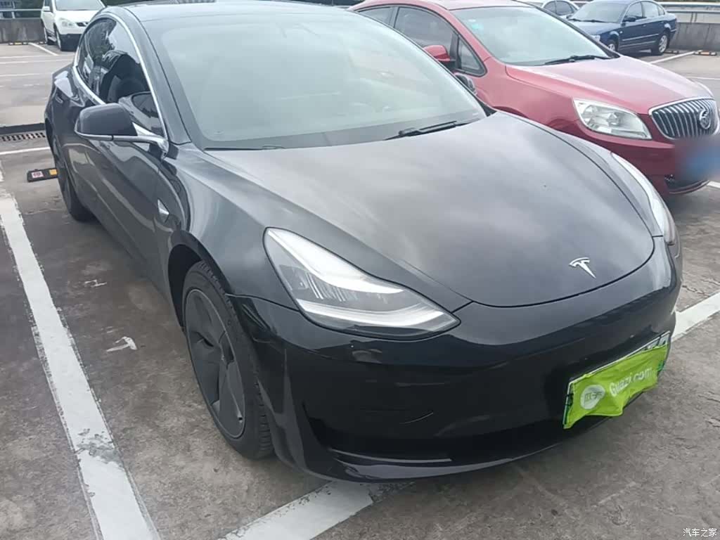 Tesla Model 3, 2020 4