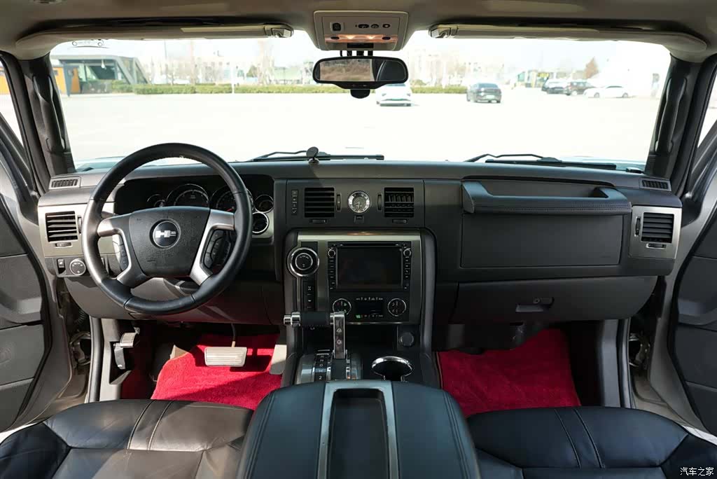 Hummer H2, 2010 8