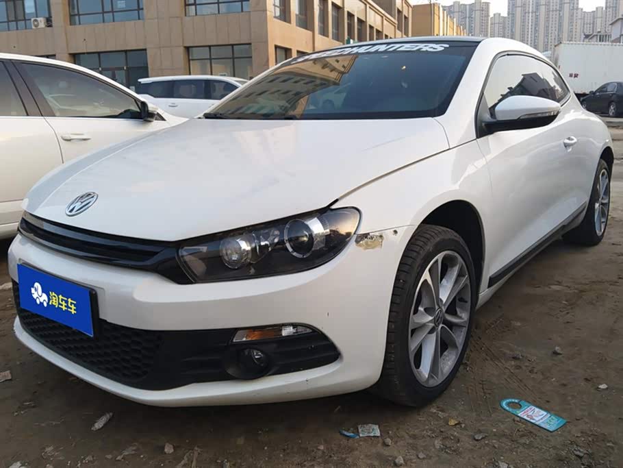 Volkswagen Scirocco
