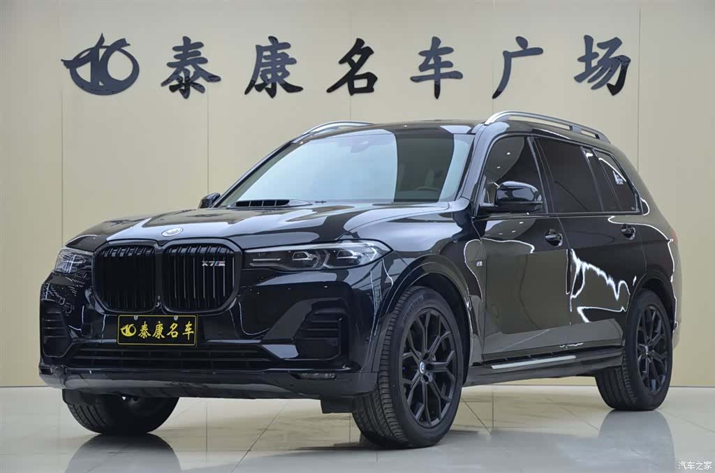 BMW X7, 2019 1