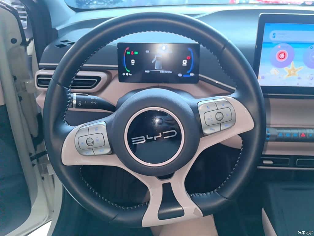 BYD Seagull, 2024 11