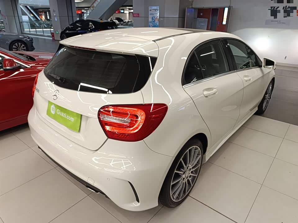 Mercedes-Benz Class A