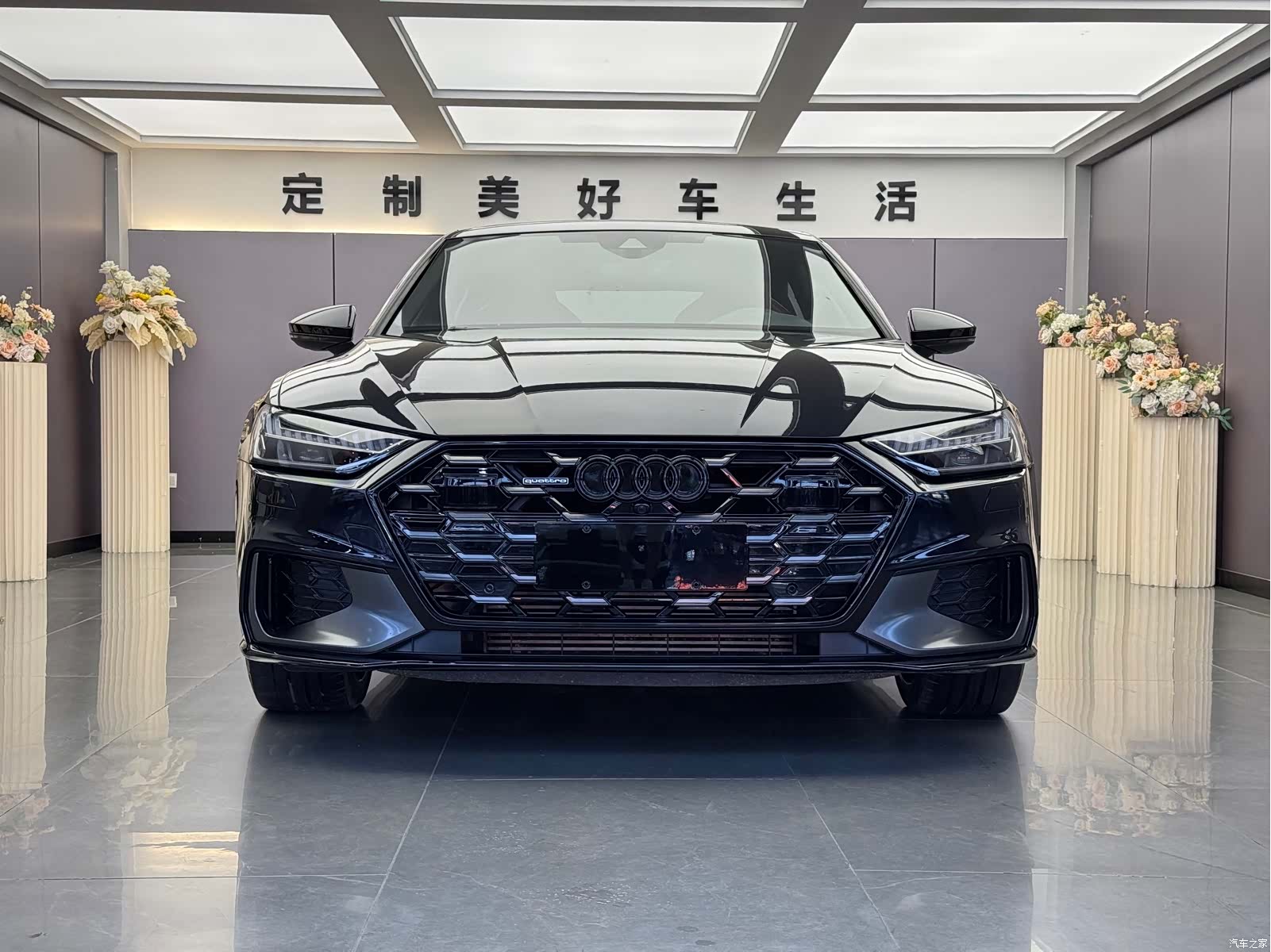 Audi A7L, 2024 2