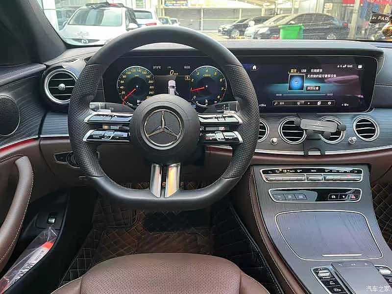 Mercedes-Benz E-Class, 2022 7
