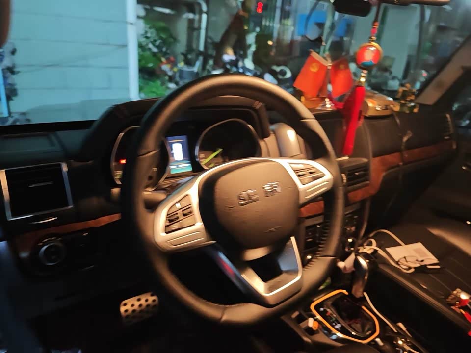 Beijing BJ80