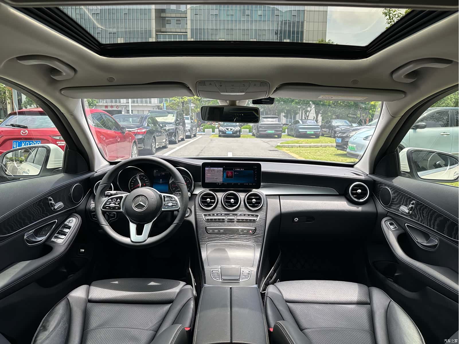 Mercedes-Benz C-Class, 2019 7