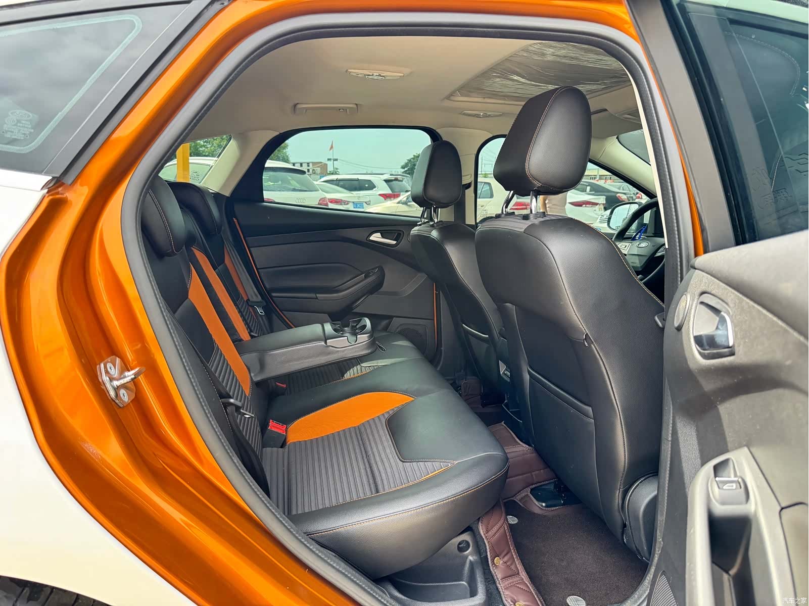 Ford Focus, 2018 22