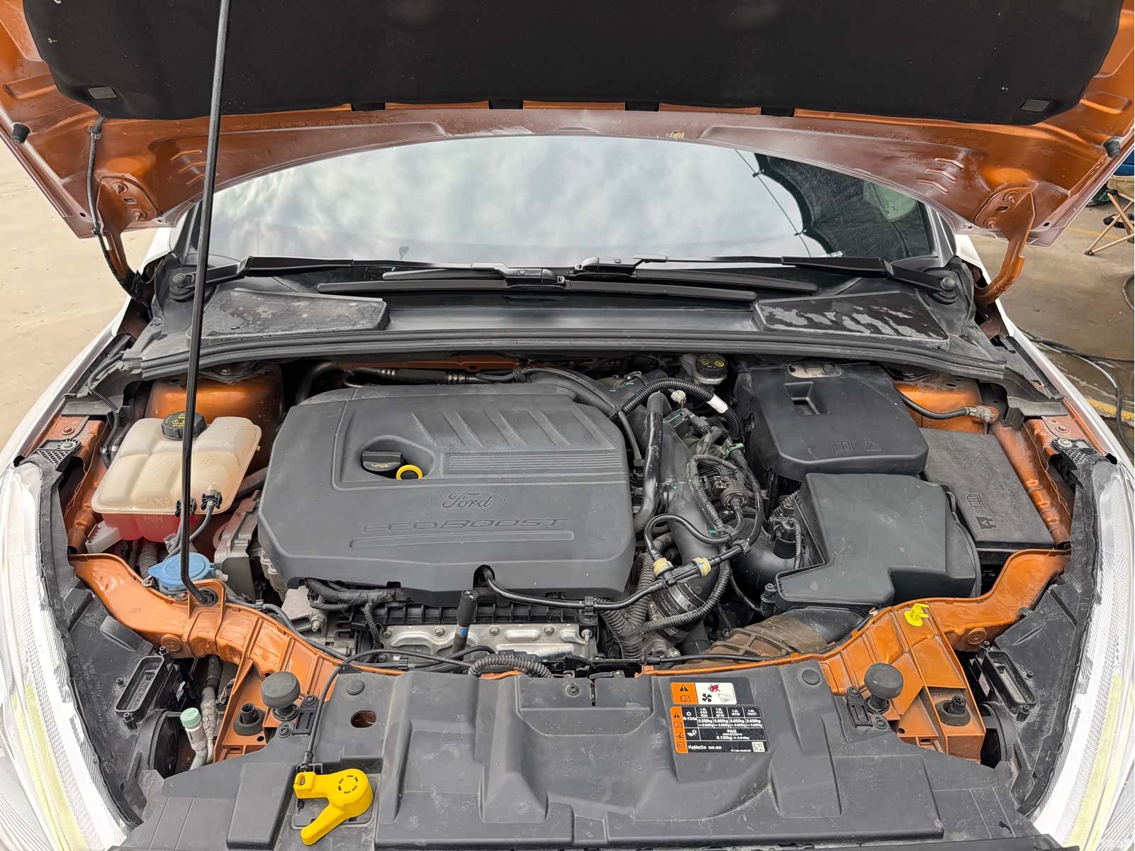 Ford Focus, 2018 31