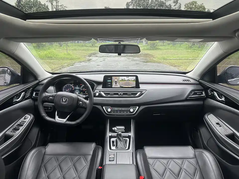 Changan Ruicheng CC