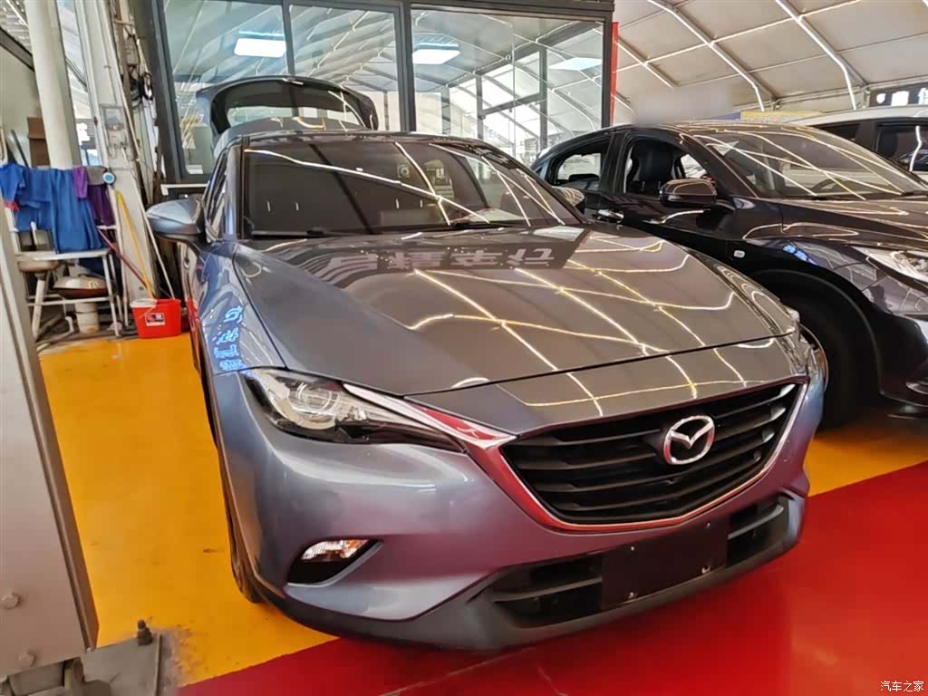 Mazda CX-4, 2018 4