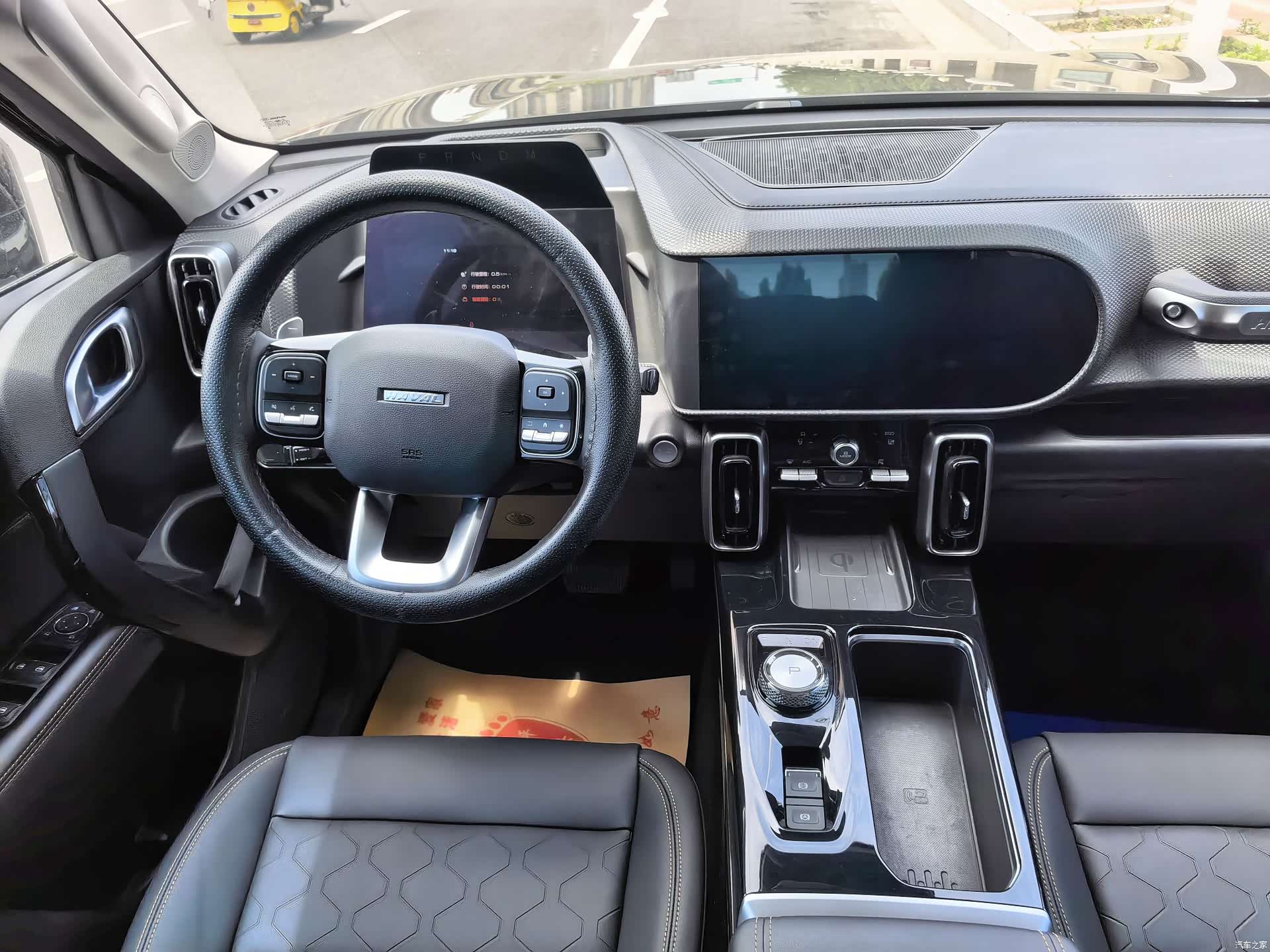Haval Big Dog, 2022 19