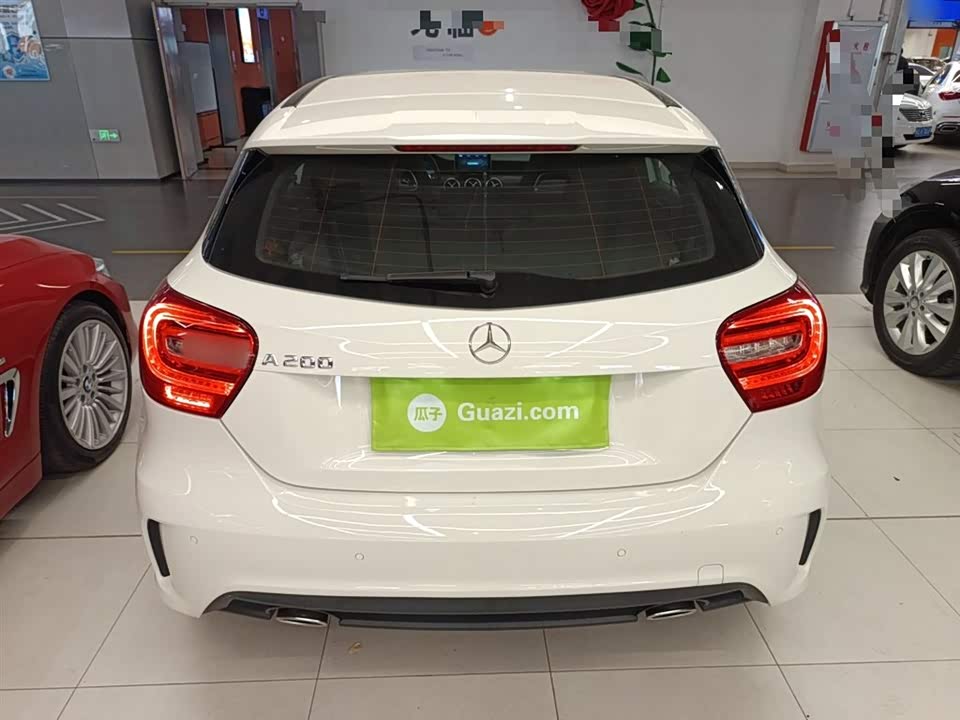 Mercedes-Benz Class A