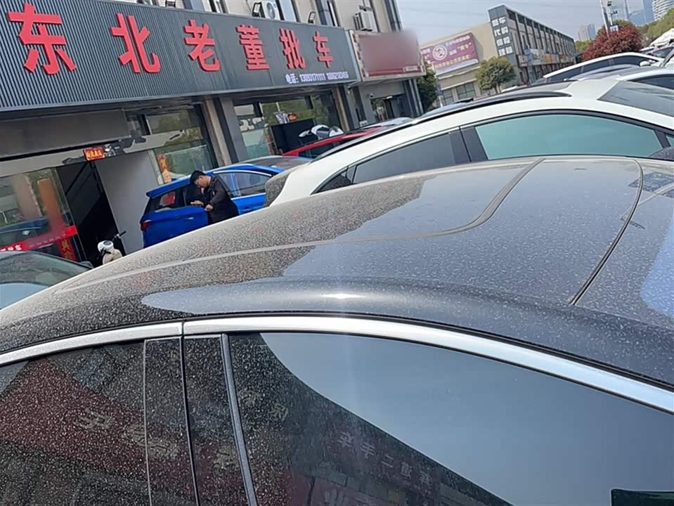 BYD Han BYD Han