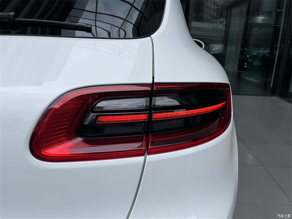 Porsche Macan, 2017 13