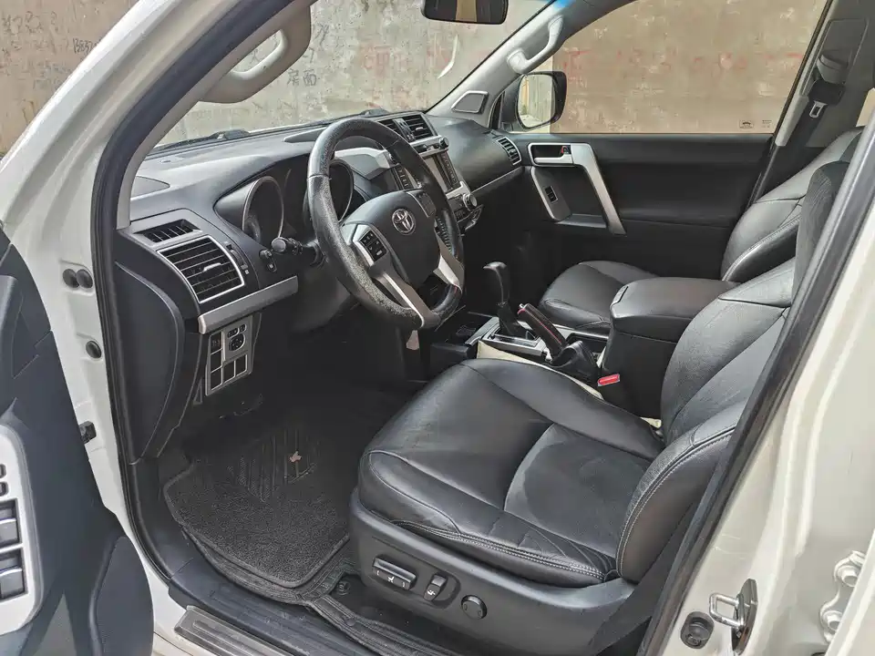 Toyota Prado Toyota Prado