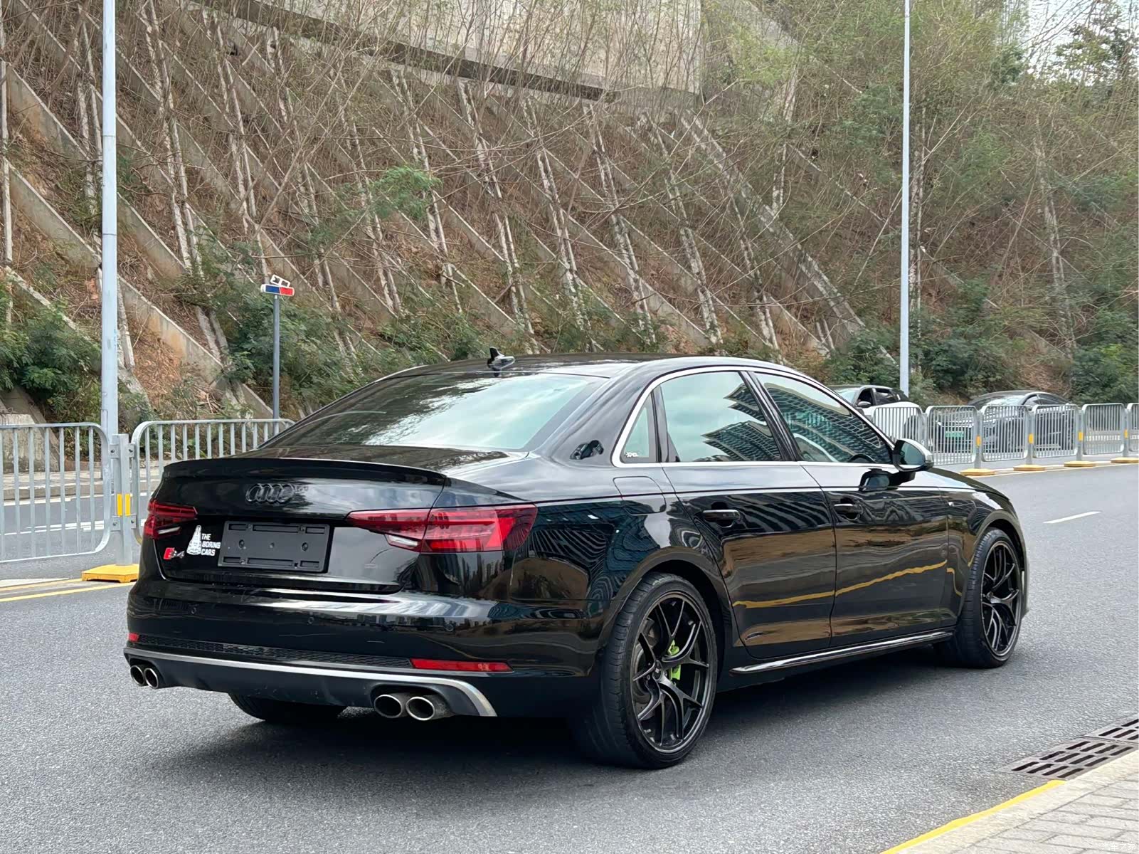 Audi S4, 2019 10