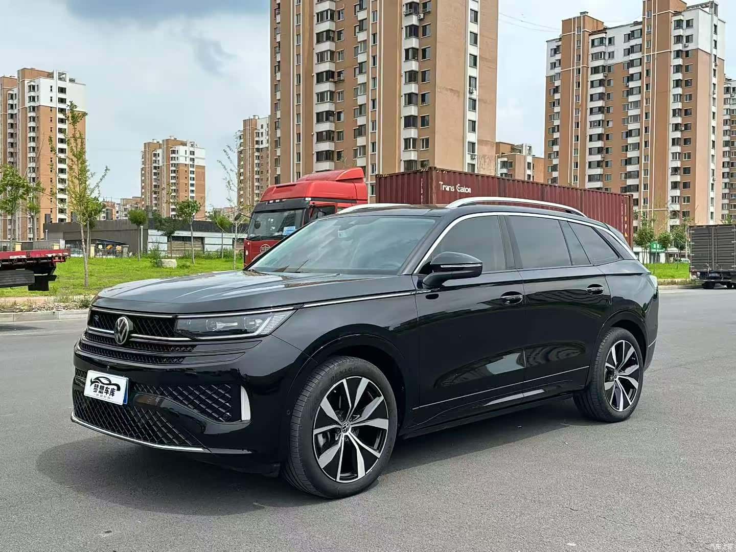 Volkswagen Talagon, 2025 2