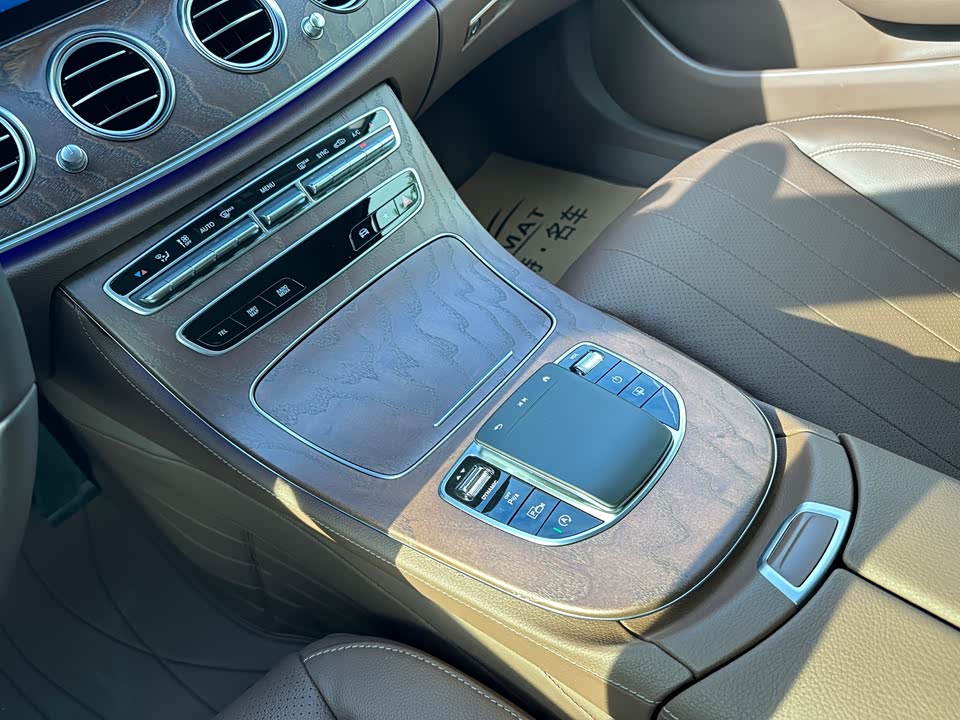 Mercedes-Benz E-class Mercedes-Benz E-class