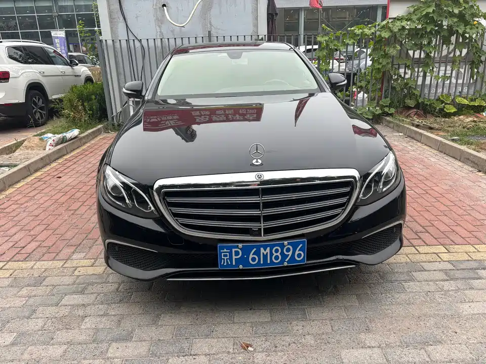 Mercedes-Benz E-class Mercedes-Benz E-class