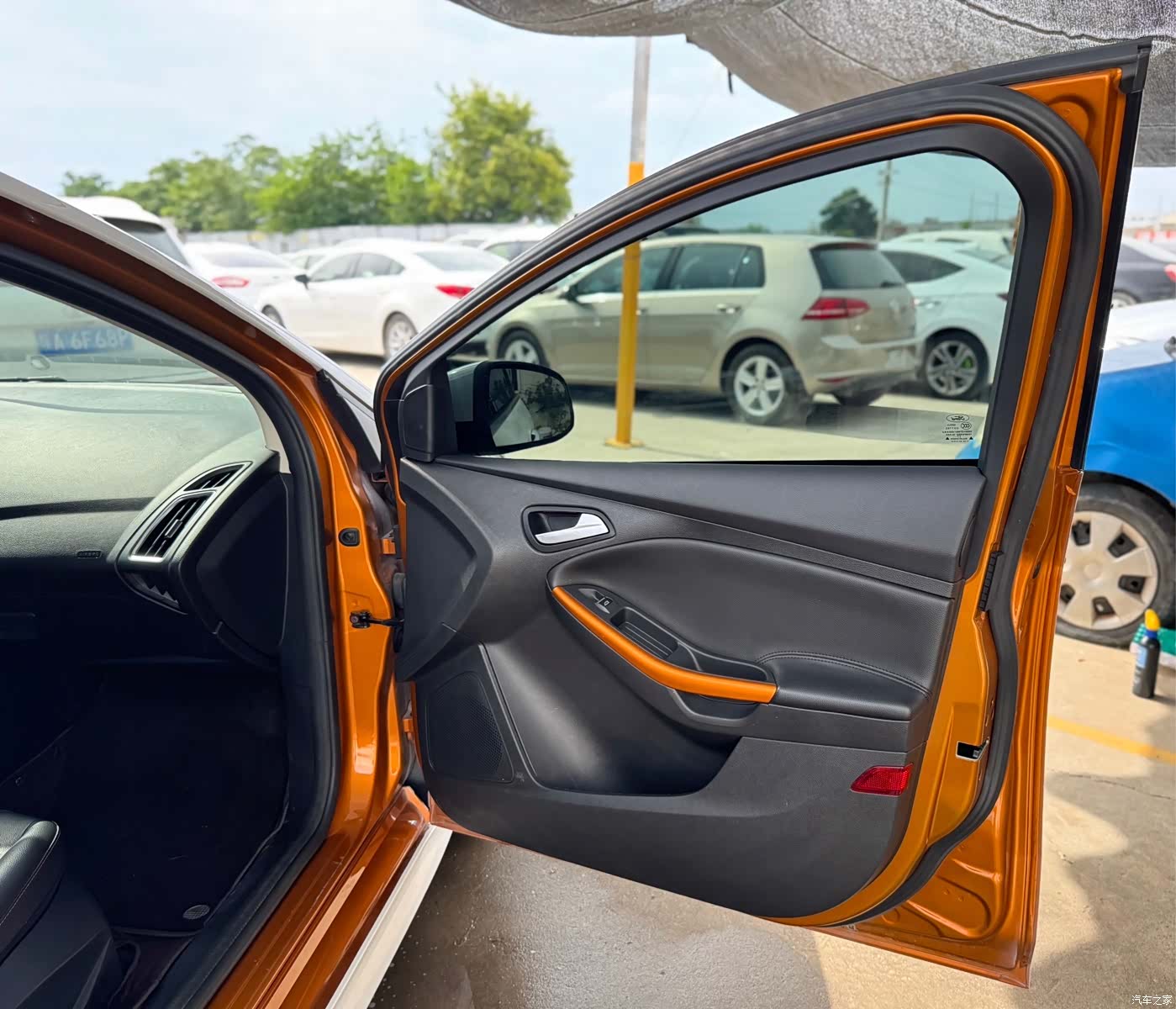 Ford Focus, 2018 28