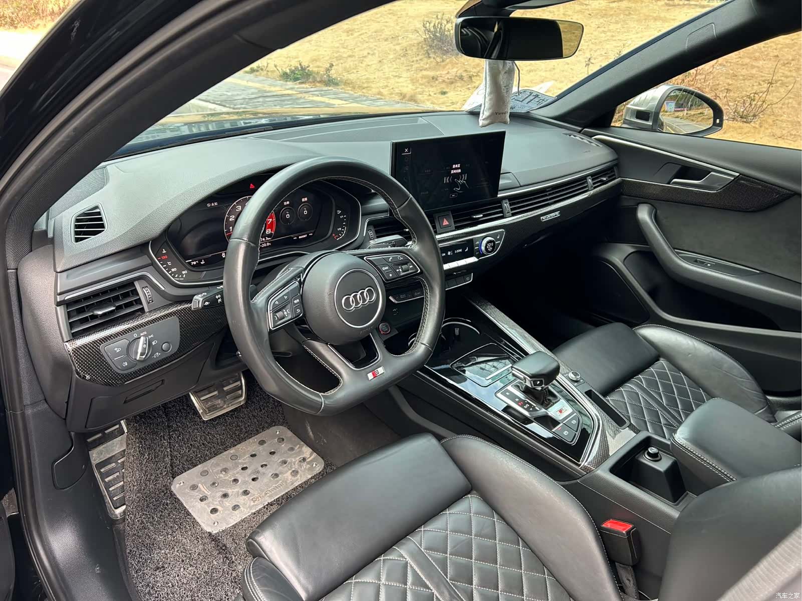 Audi S4, 2019 6