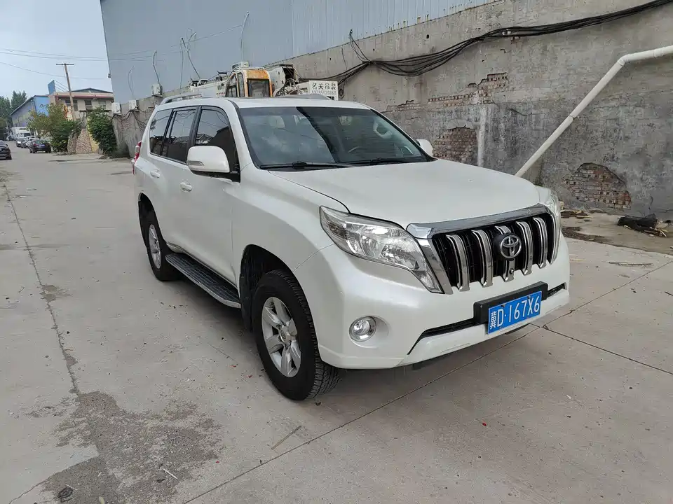 Toyota Prado Toyota Prado