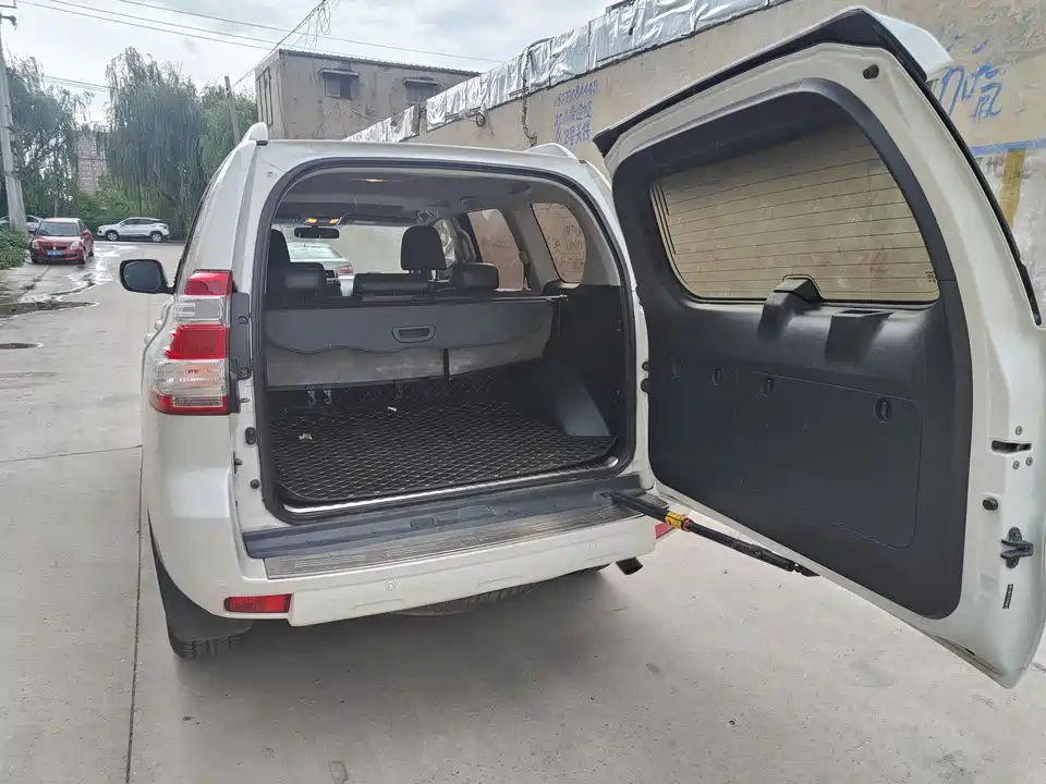 Toyota Prado Toyota Prado