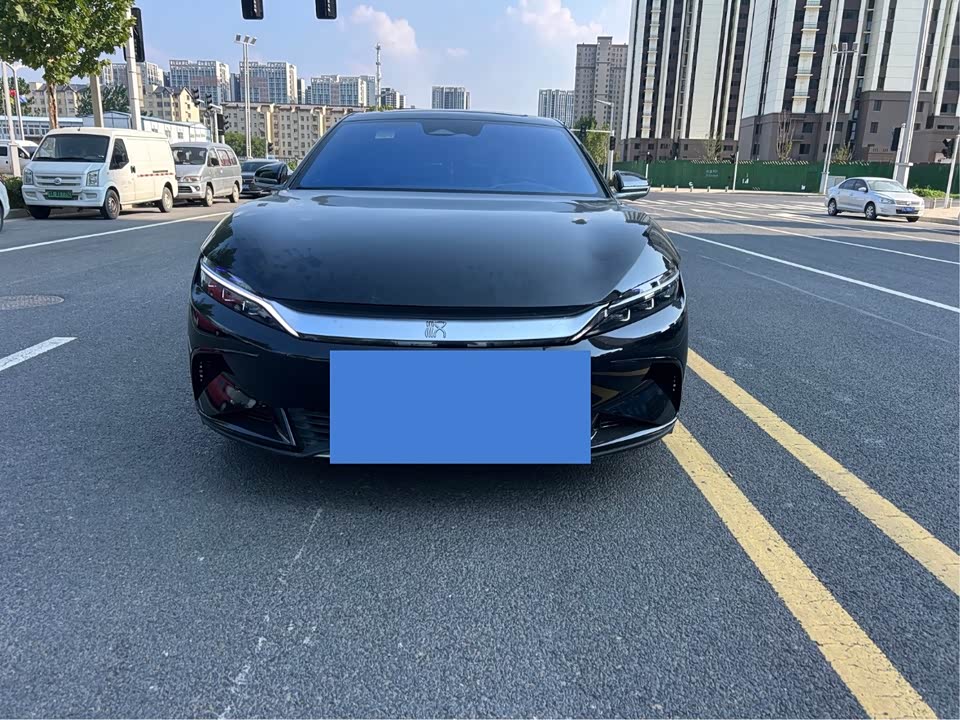 BYD Han BYD Han
