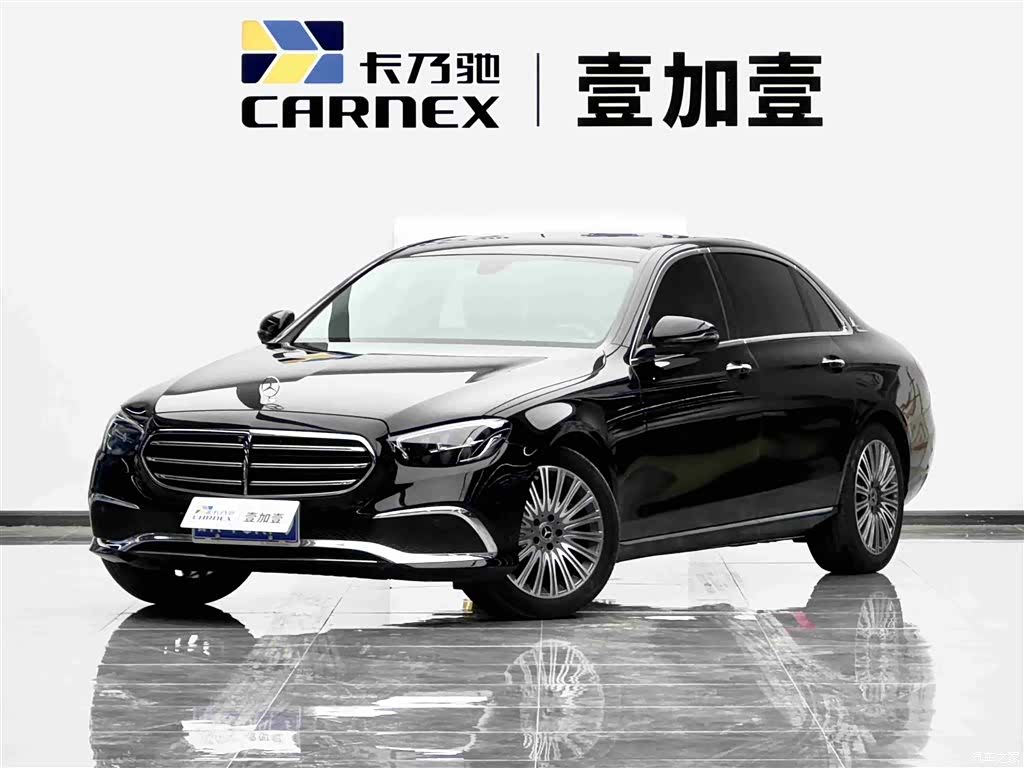 Mercedes-Benz E-Class, 2023 1