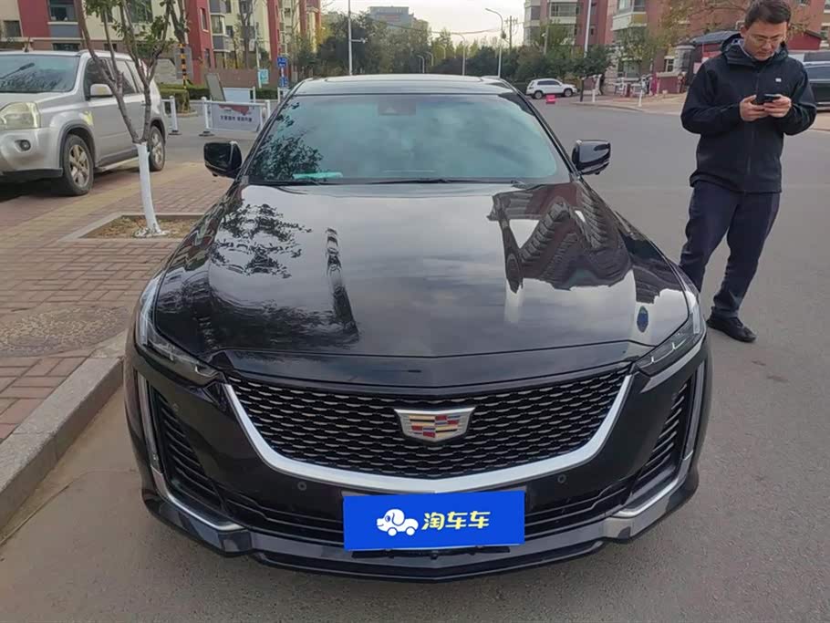 Cadillac CT5