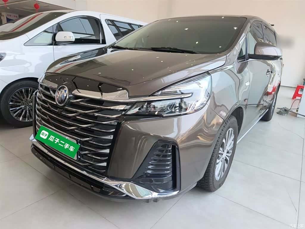 Buick GL8, 2025 2