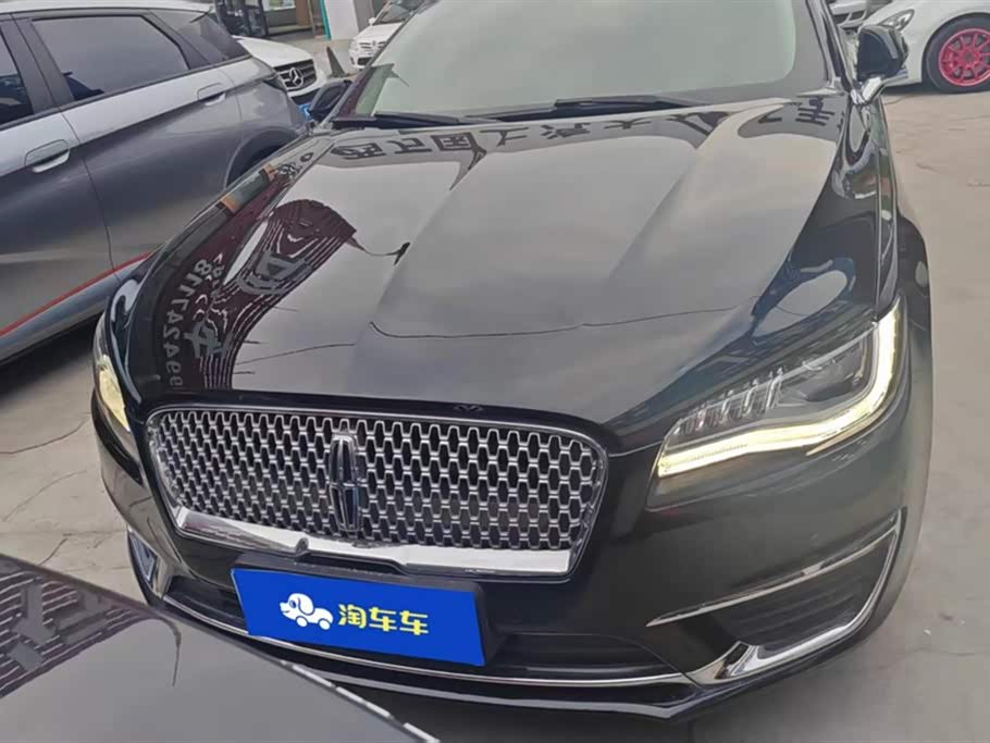 Lincoln MKZ