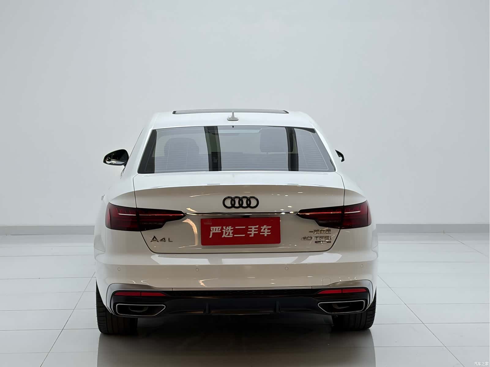 Audi A4L, 2020 8